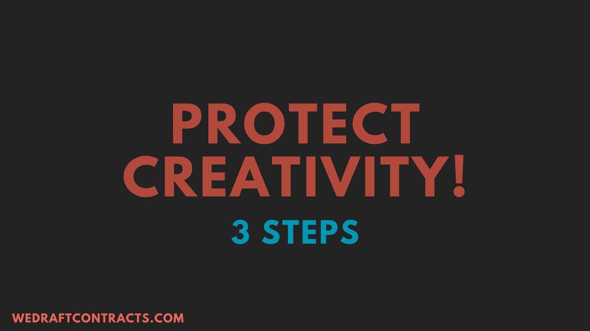 Protect Your Innovation: The 3-Step contract playbook every company valuing its innovations needs